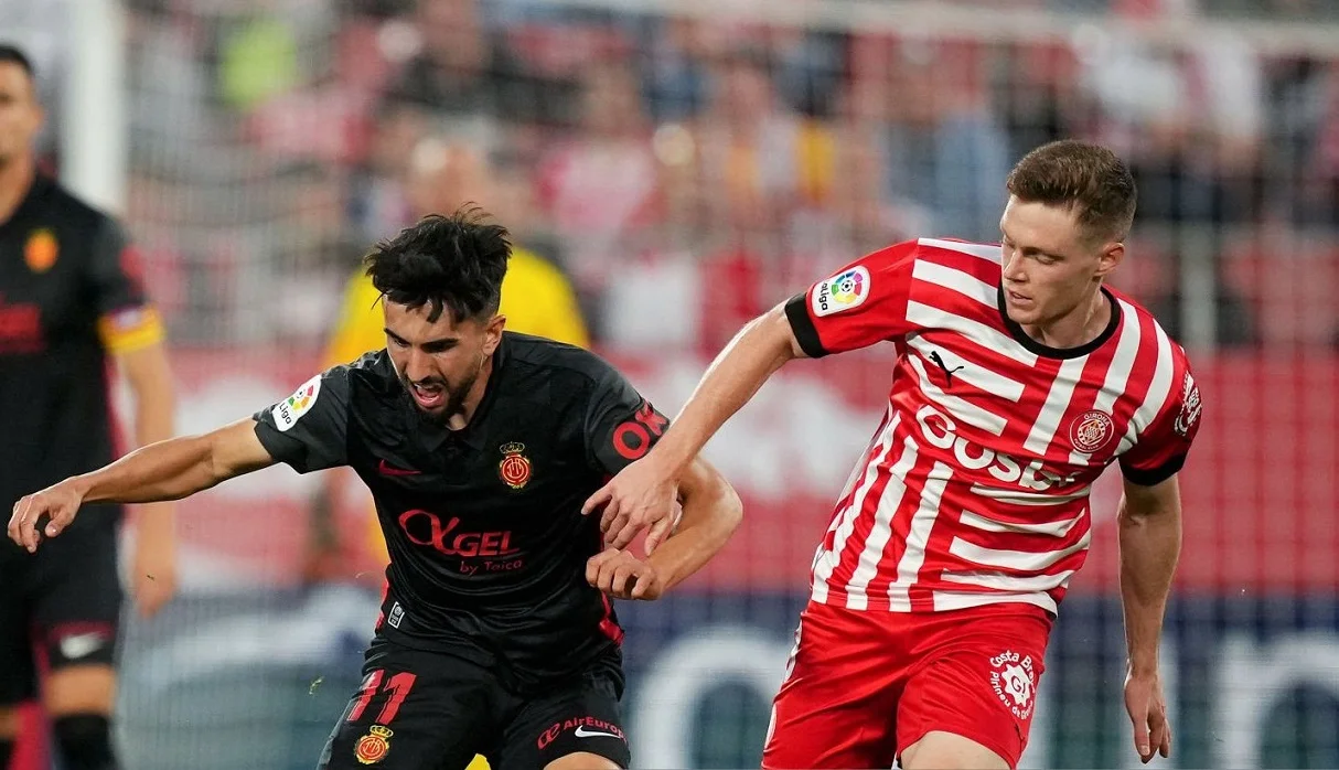 Жирона – Мальорка – 2:1 – відео голів та огляд матчу