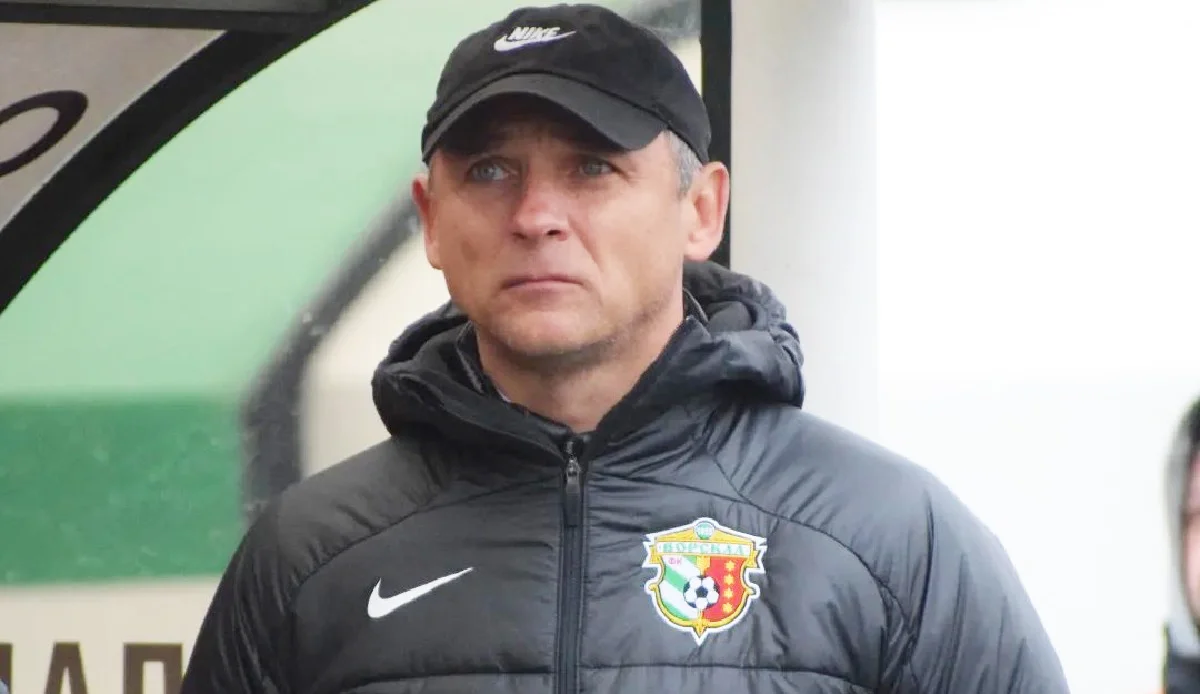 Виктор Скрипник / ФК Ворскла