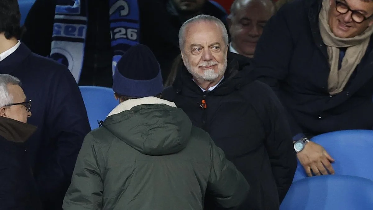 Ауреліо Де Лаурентіс / фото з відкритих джерел