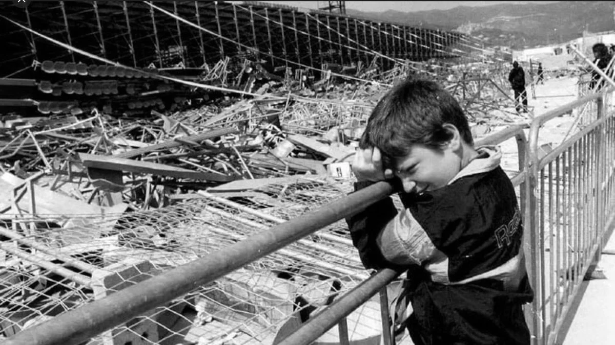 Трагедія у Фуріані: матч Бастія – Марсель забрав життя 18 людей