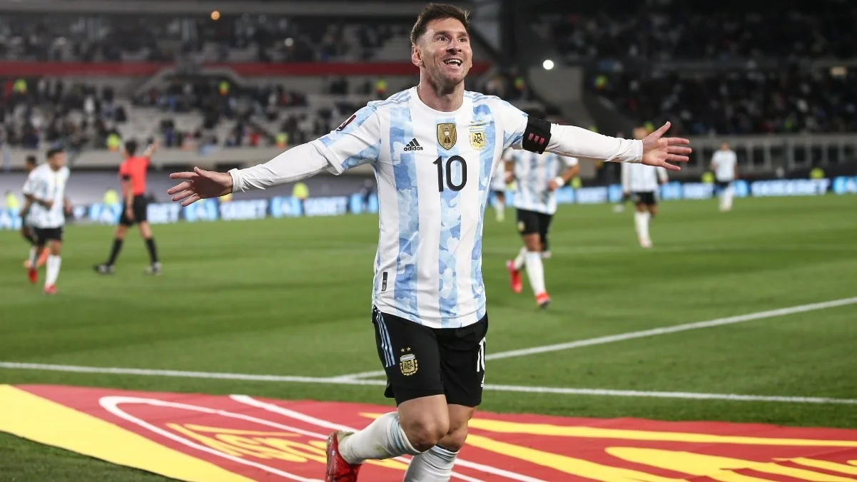 Лионель Месси / фото из открытых источников