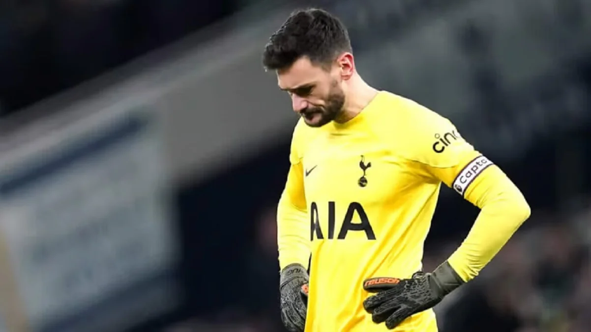 Уго Льоріс / фото: Charlie Eccleshare