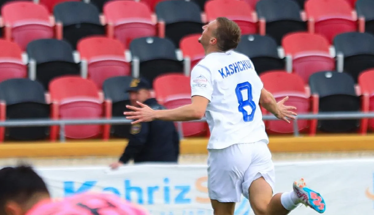 Алексей Кащук / Сайт Сабаха