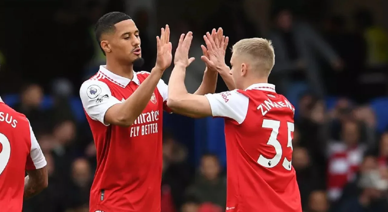 Салиба и Зинченко / Getty Images