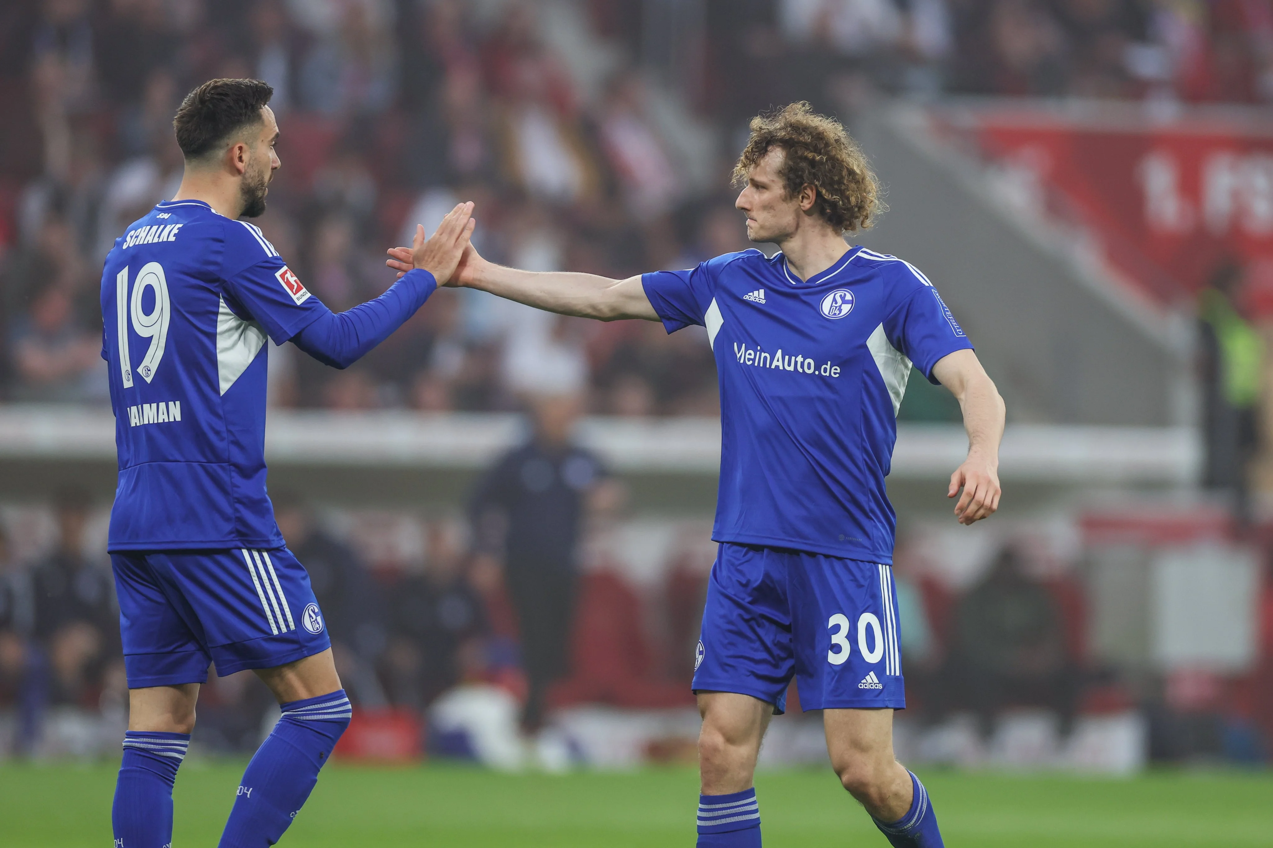 Майнц – Шальке – 2:3