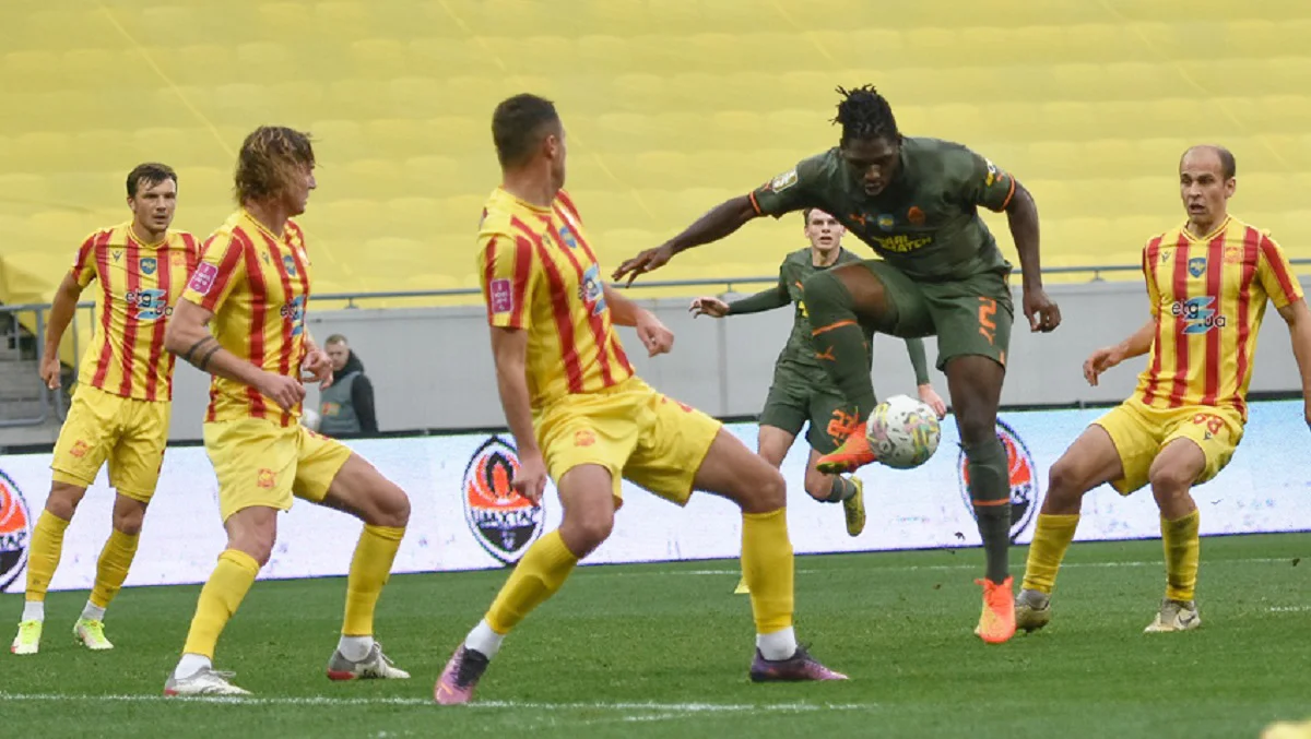 Інгулець – Шахтар / ФК Шахтар