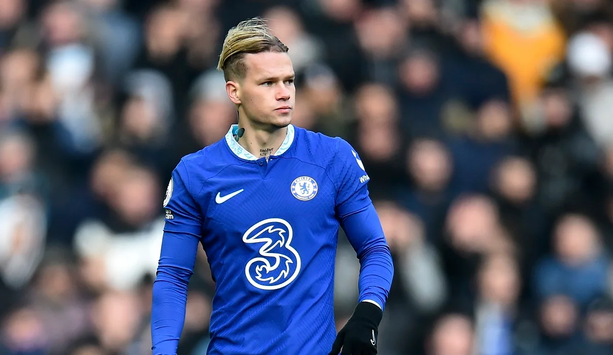 Михаил Мудрик / Getty Images