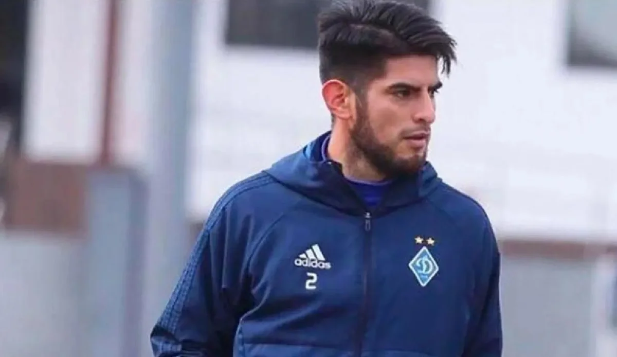 Карлос Самбрано / ФК Динамо