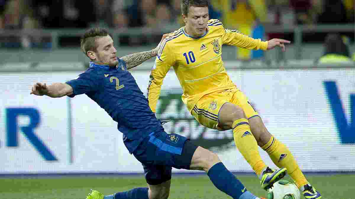 Титулованный экс-игрок Арсенала и сборной Франции завершает карьеру – он одолел Украину на залитой Донбасс Арене