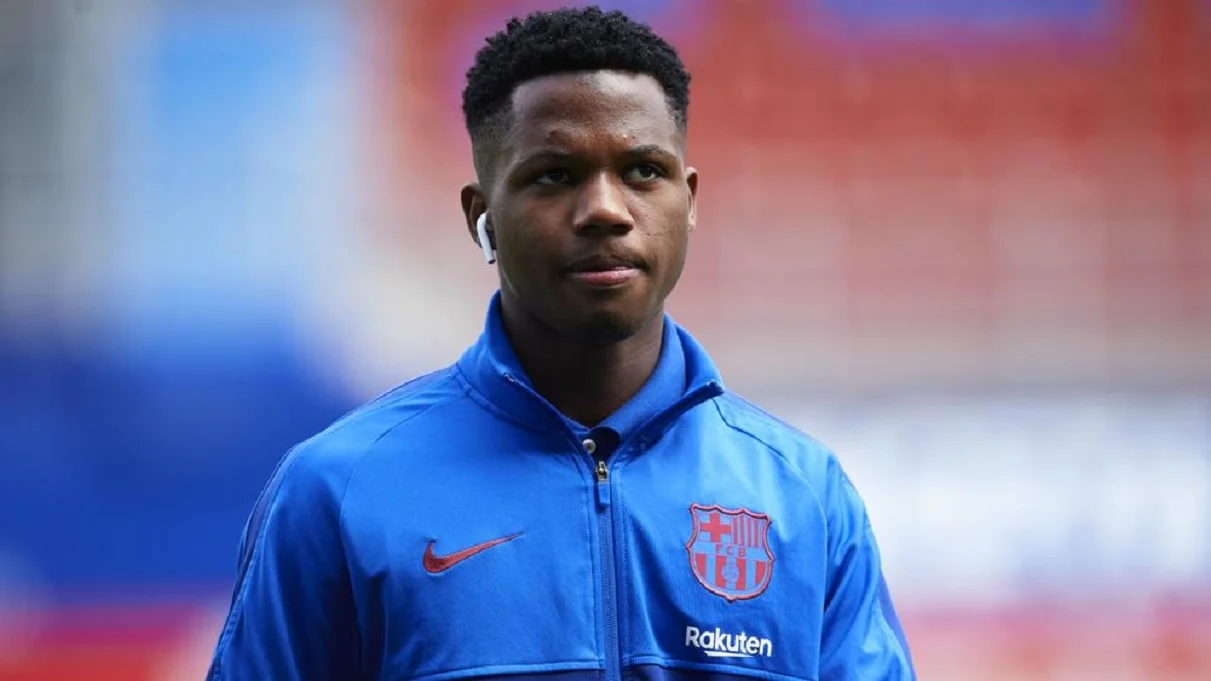 Ансу Фати / EFE