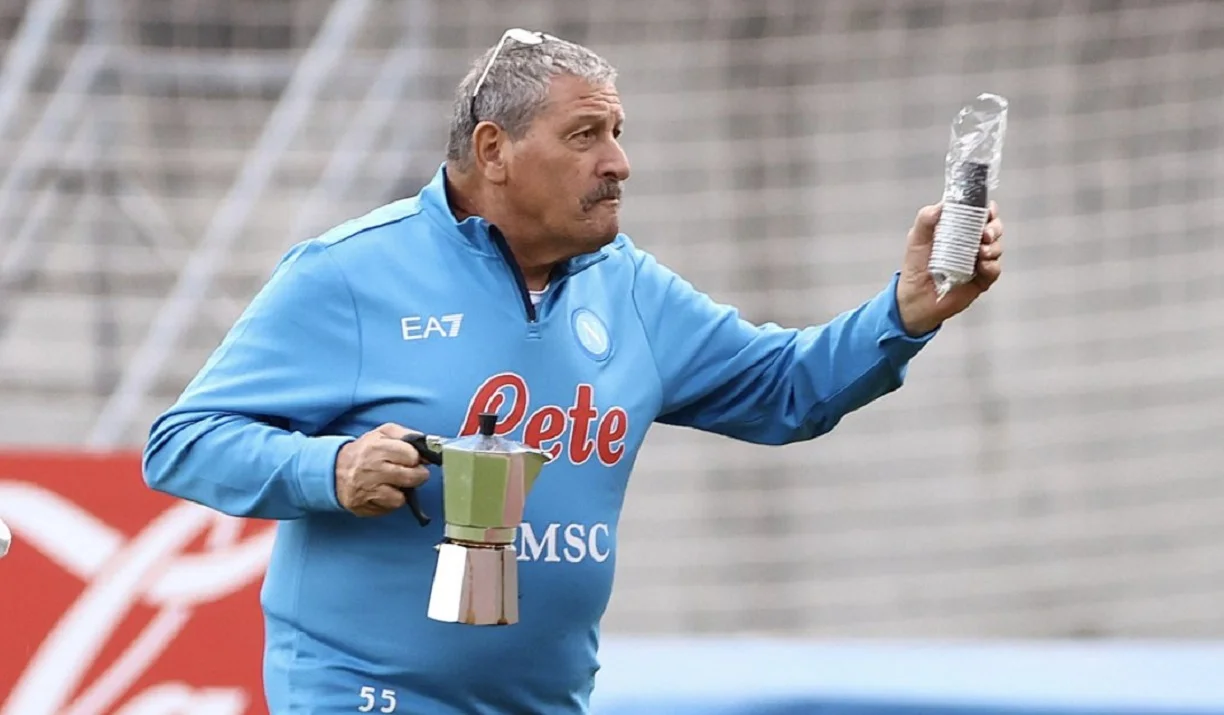 Томмазо Стараче / AFP