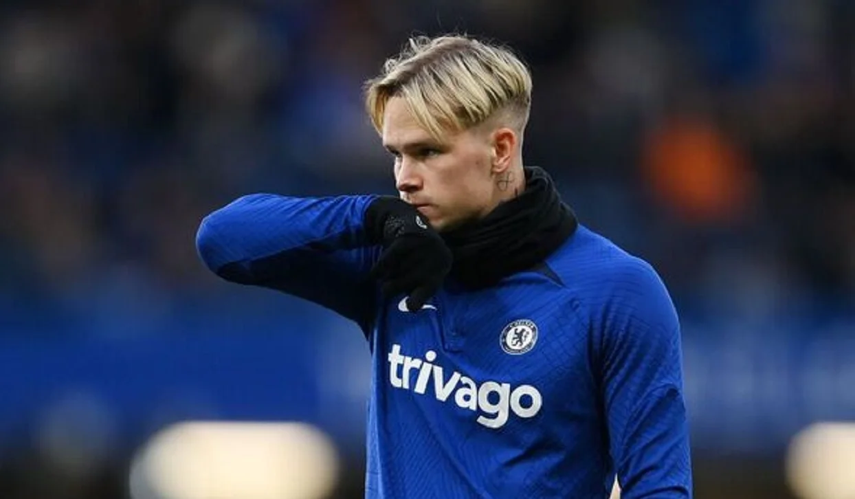 Михаил Мудрик / Getty Images