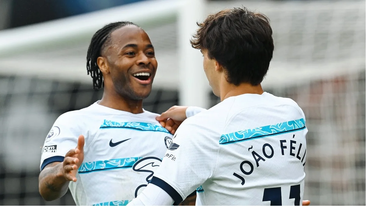 Гравці "синіх" / фото: ФК Челсі