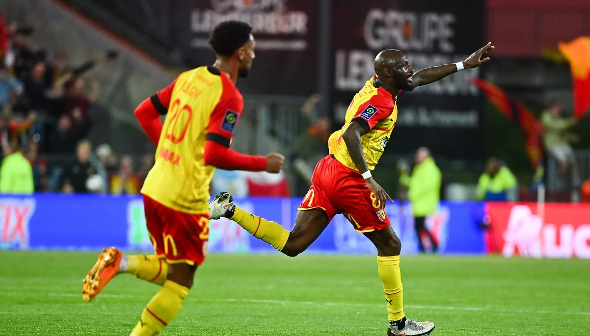 Ланс – Марсель – 2:1