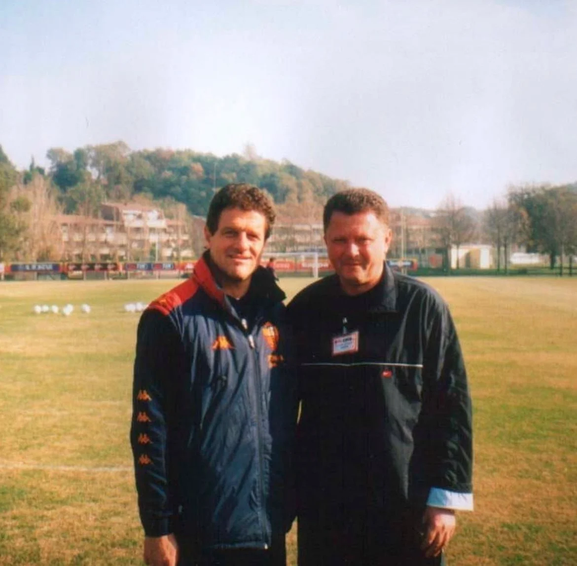 капелло маркевич