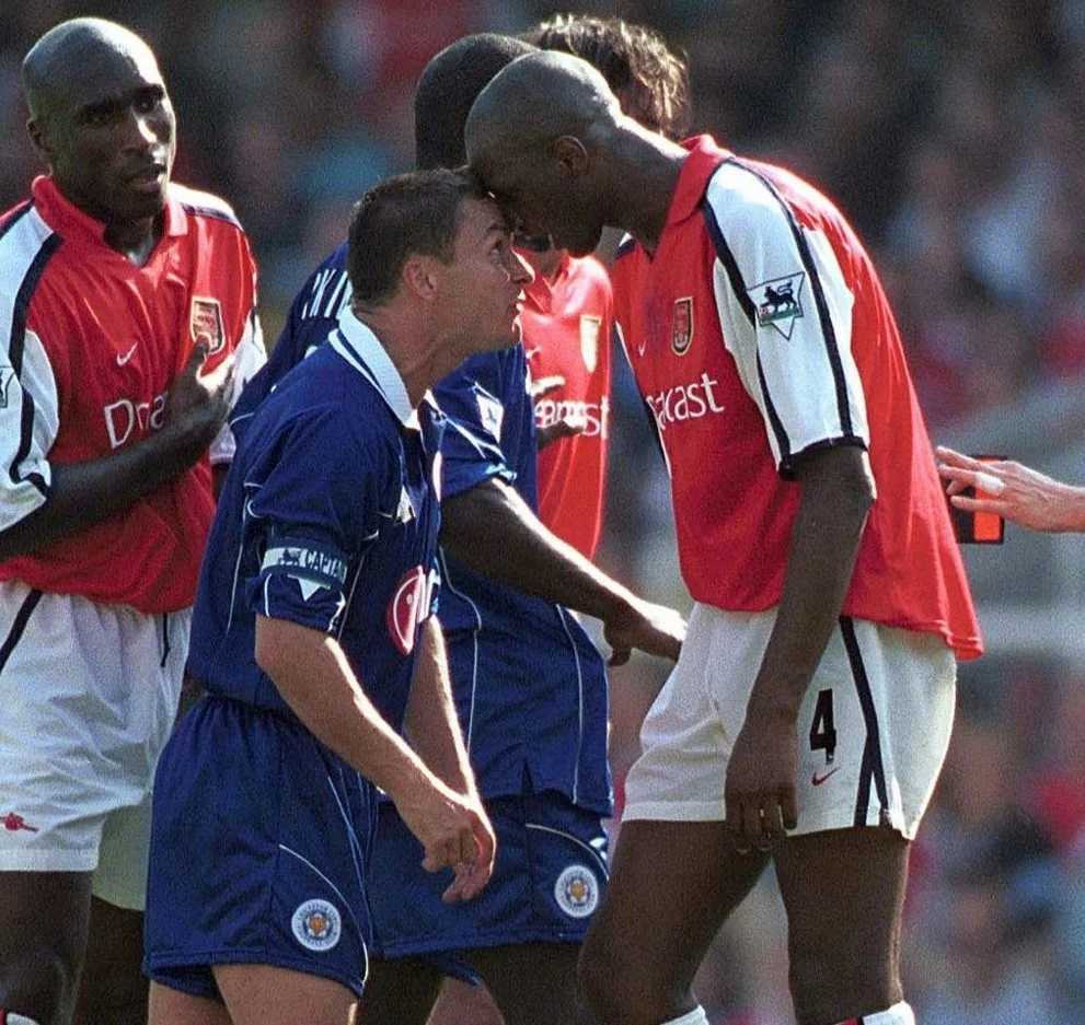 арсенал челсі