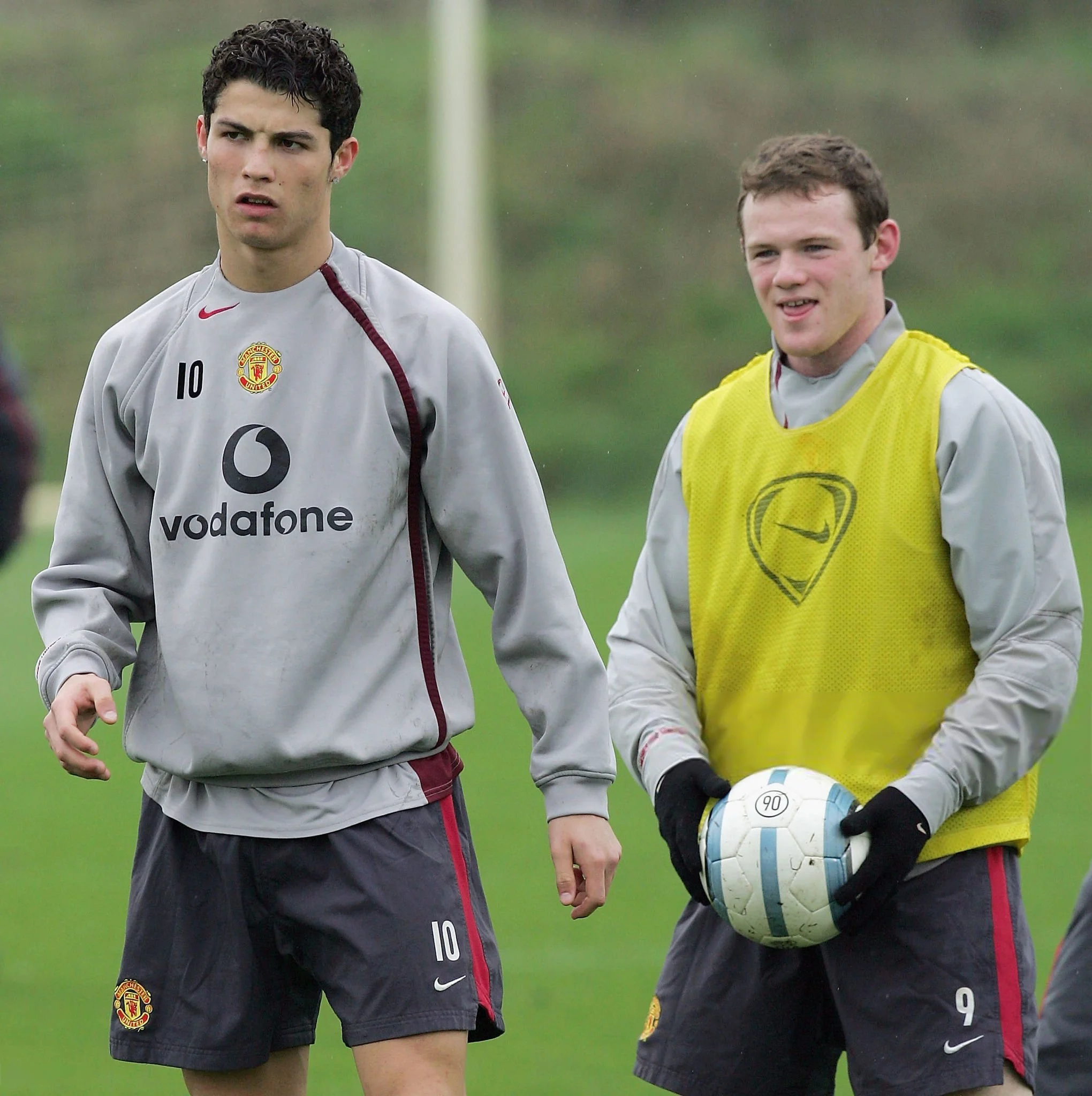 роналду руні