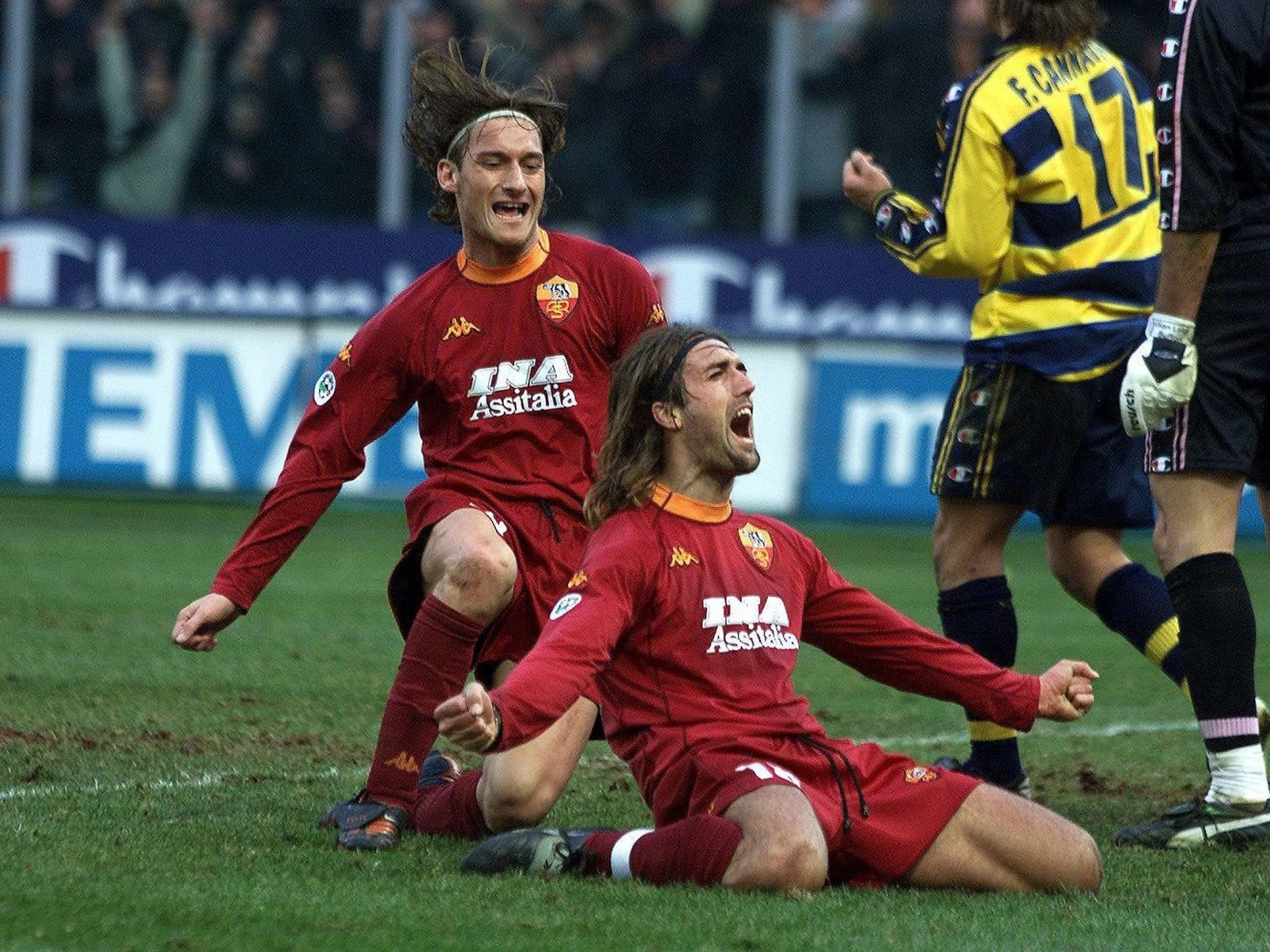 тотті батістута тотті батістута