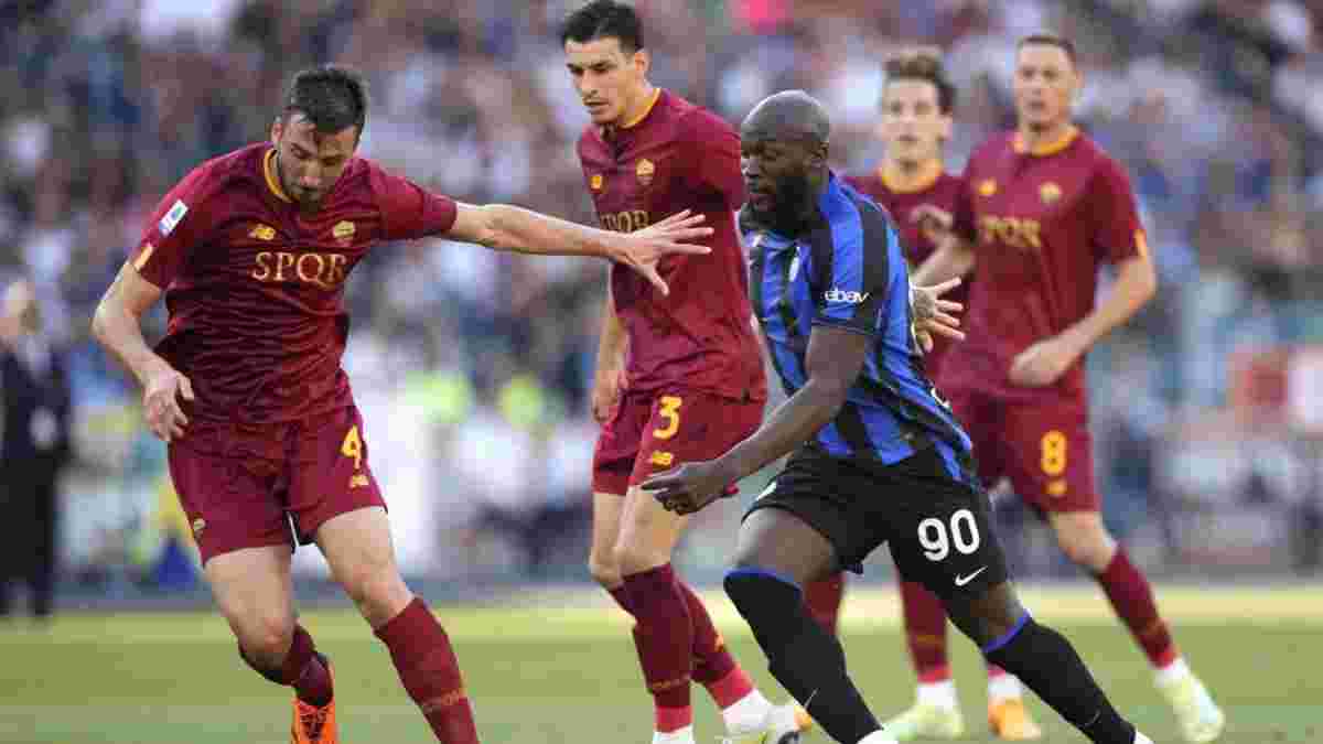 Очередное фиаско Моуринью в видеообзоре матча Рома – Интер – 0:2