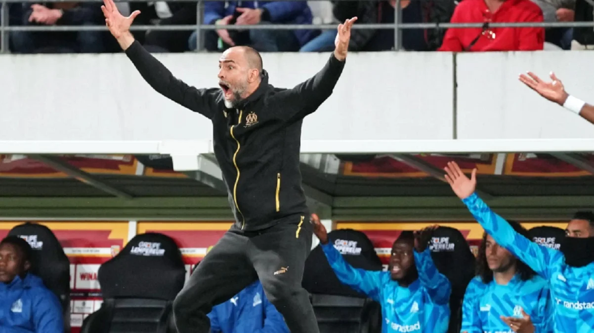 Ігор Тудор / Марсель