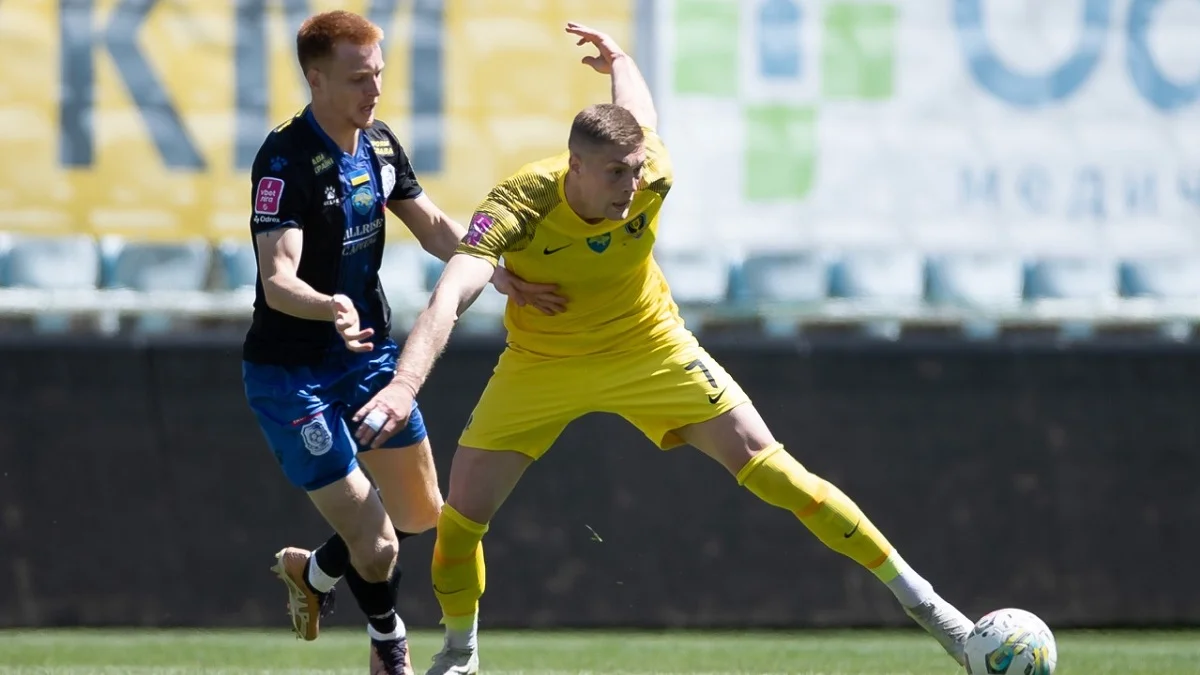 Чорноморець – Дніпро-1: результат і огляд матчу 07 05 2023