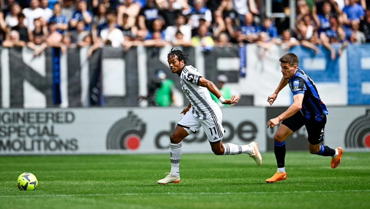 Аталанта – Ювентус: счет и обзор матча 07 05 2023 / Getty Images