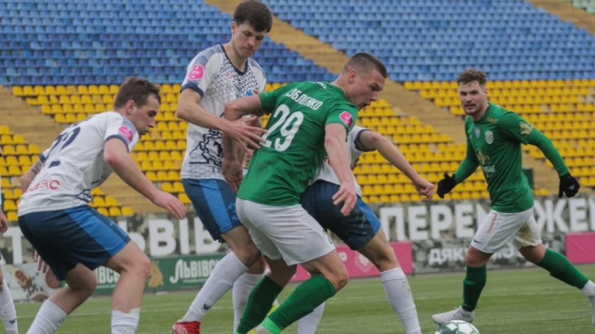 Кремень – Карпаты – 1:1 / фото: ФК Карпаты
