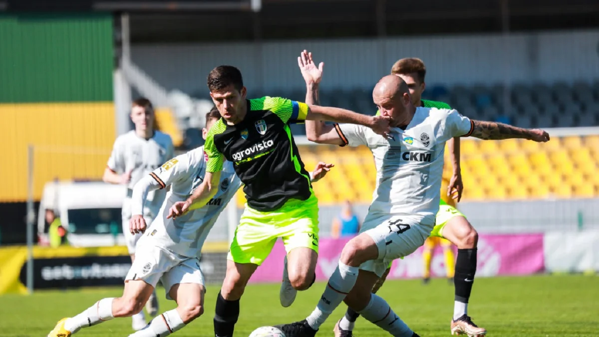 Александрия – Шахтер: результат и обзор матча 07 05 2023