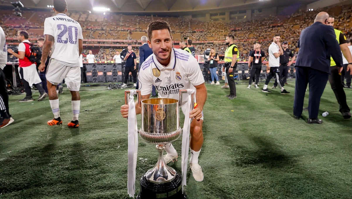 Эден Азар / фото из открытых источников