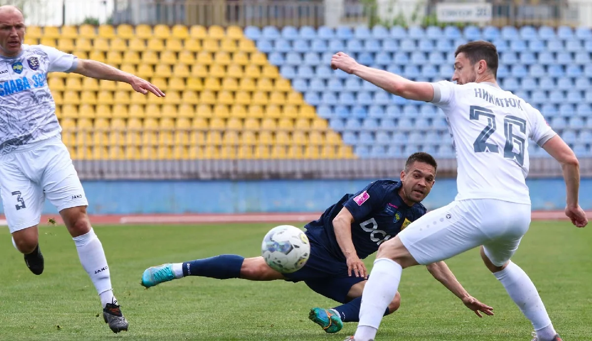 Металіст – Львів – 1:0 / Офіційний сайт УПЛ
