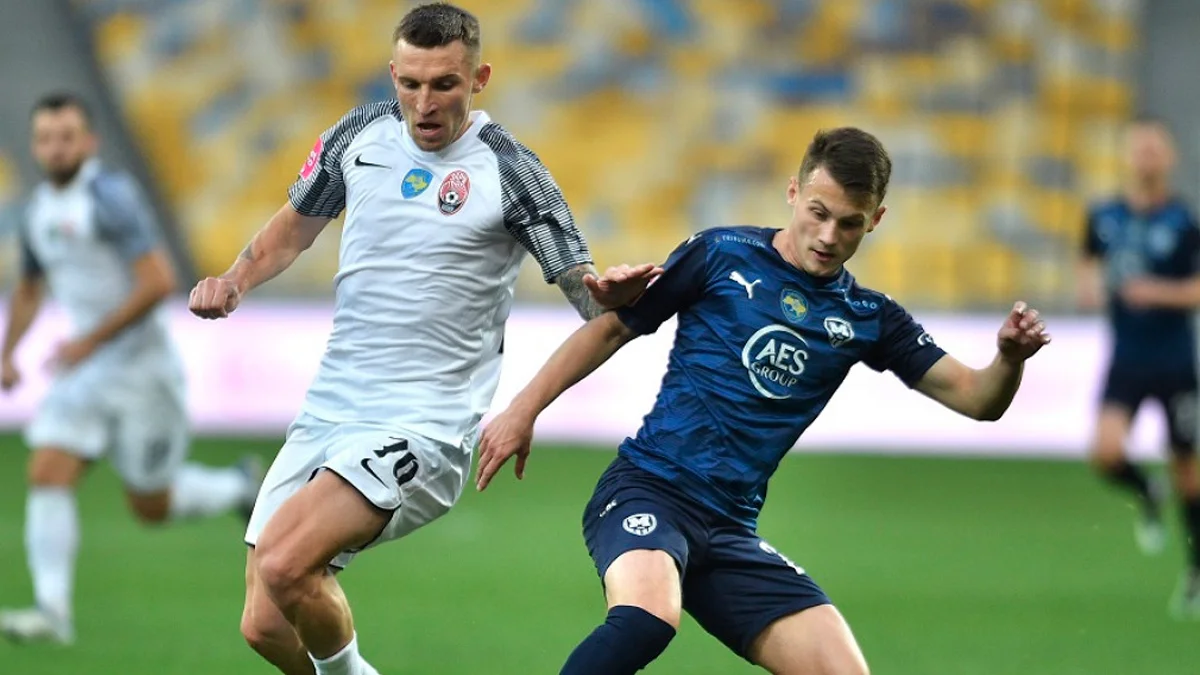 Заря – Металлист 1925, Рух – Ингулец и ещё два матча УПЛ. Анонс