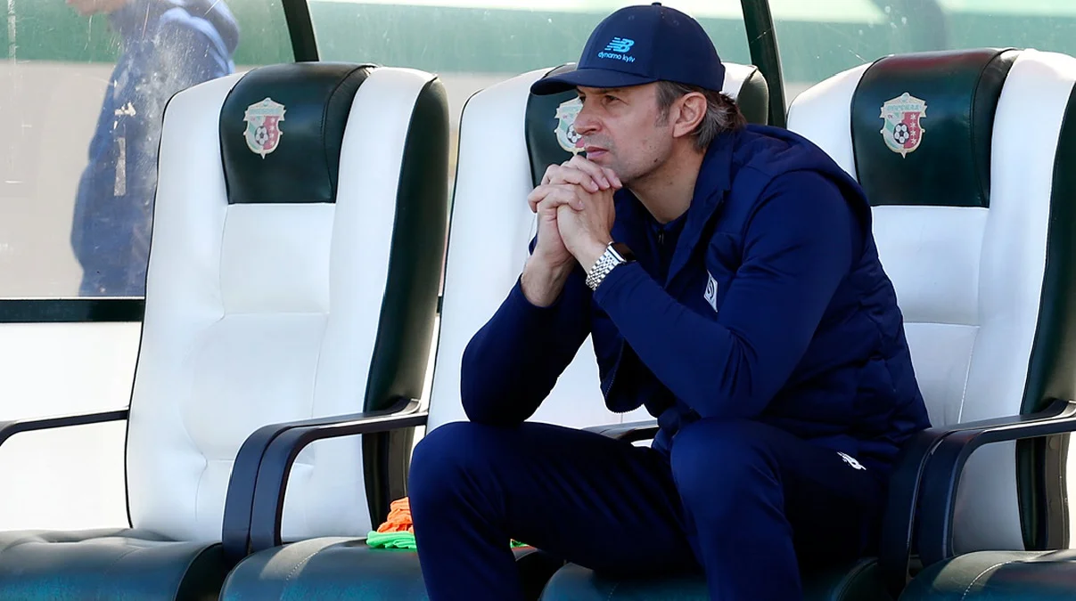 Олександр Шовковський / Фото А. Попова