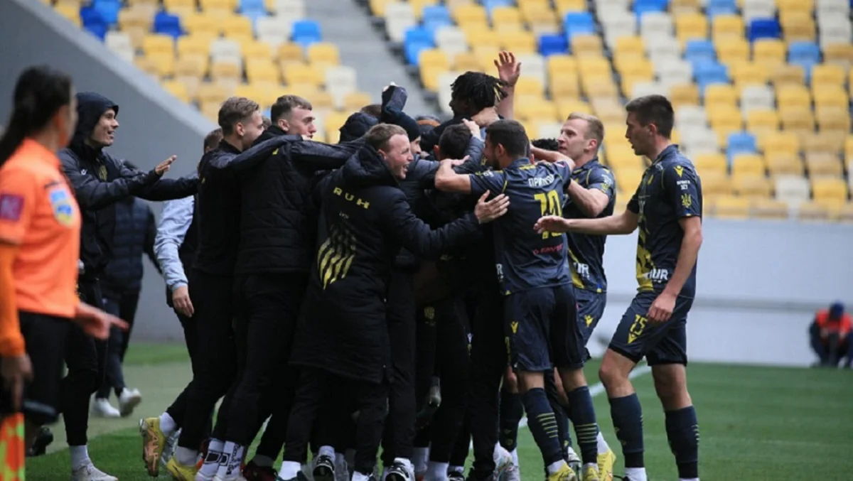 Рух – Інгулець: рахунок і огляд матчу 08 05 2023 / УПЛ