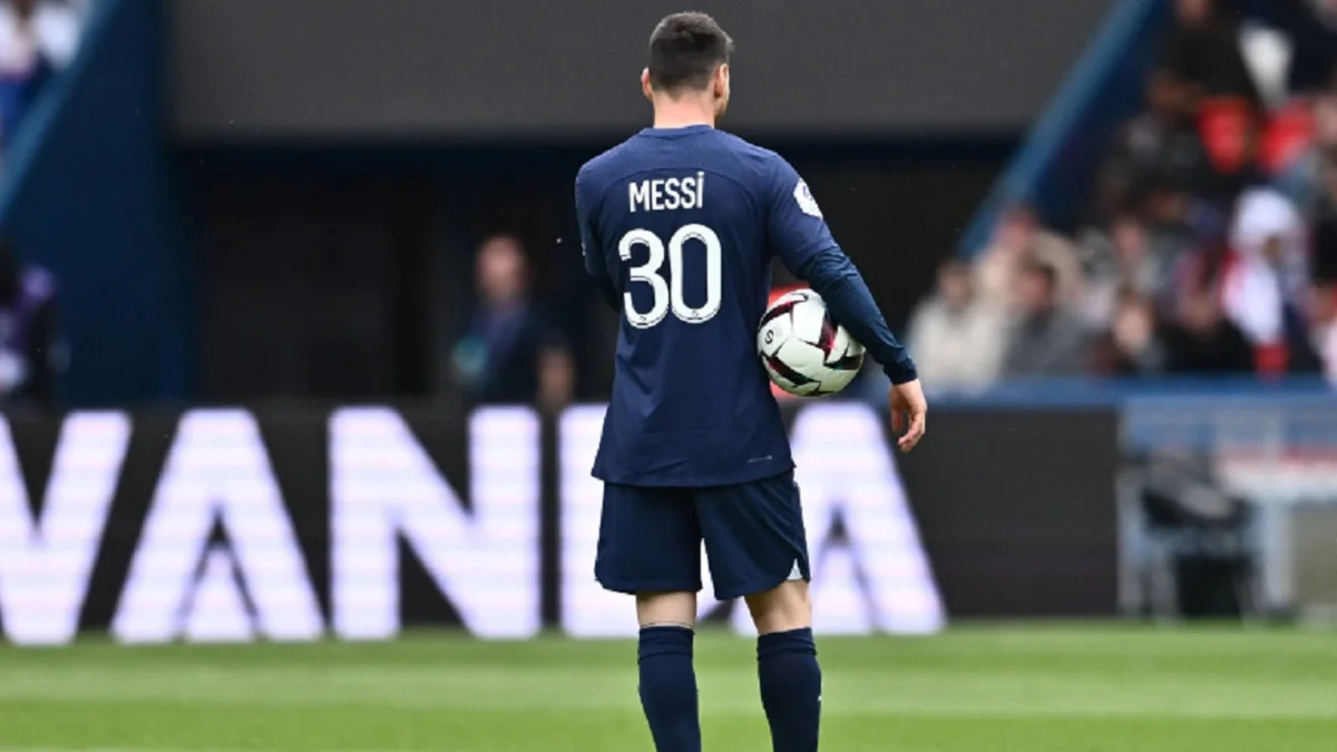 Ліонель Мессі / Getty Images