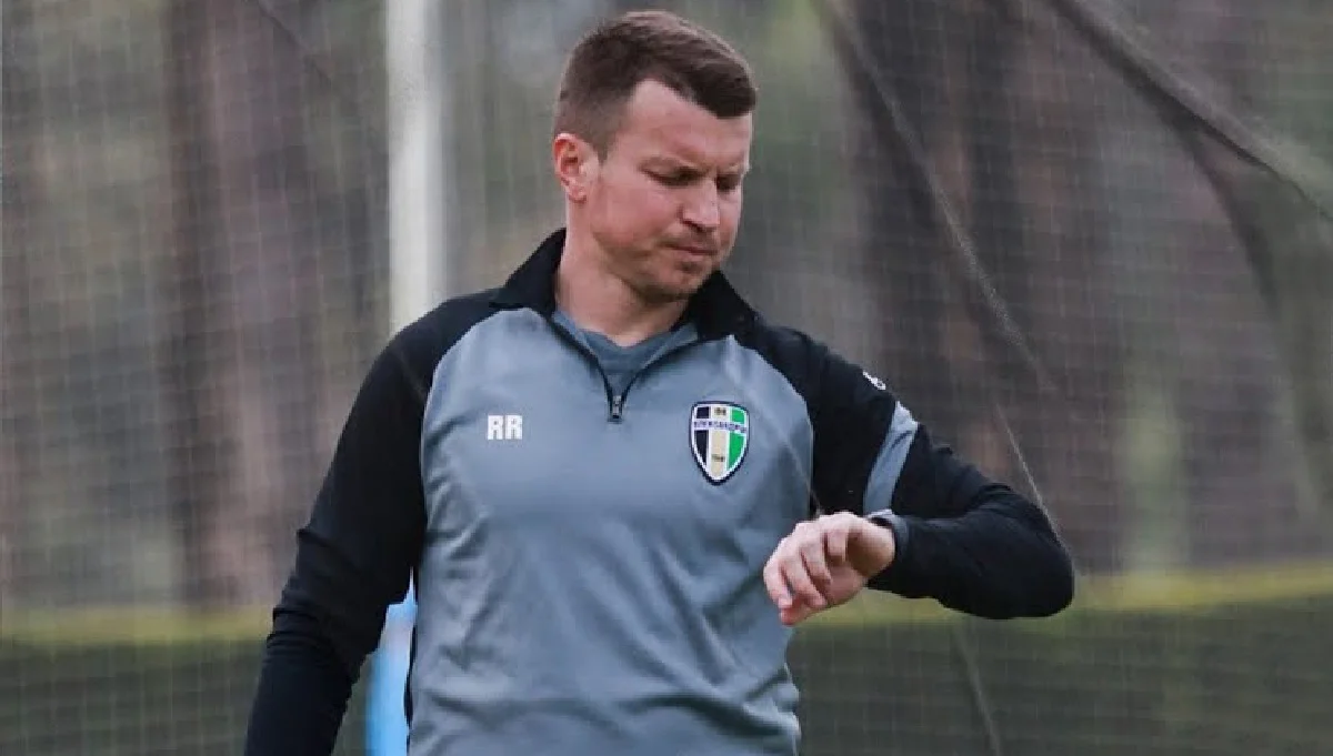 Руслан Ротань / ФК Александрия