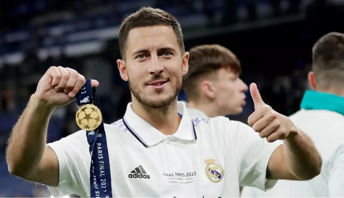 Еден Азар / фото із відкритих джерел