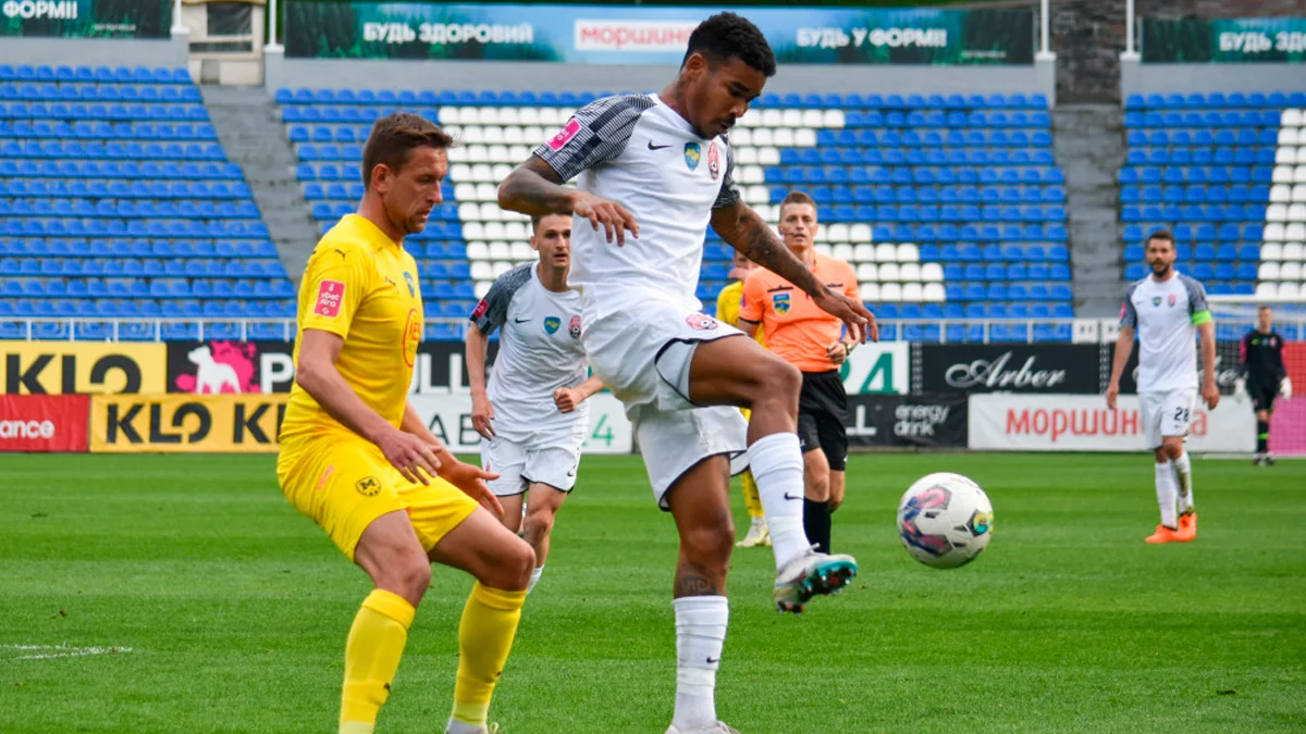 Зоря – Металіст 1925 – 3:0