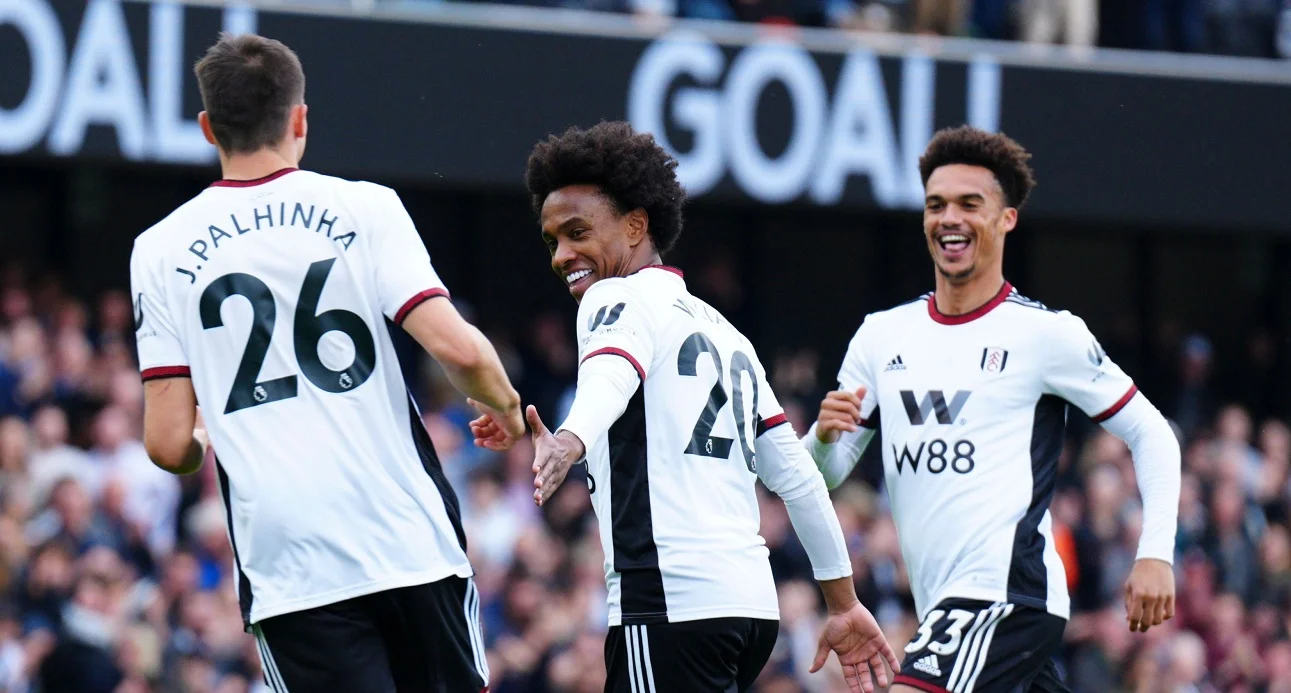 Фулхем – Лестер – 5:3