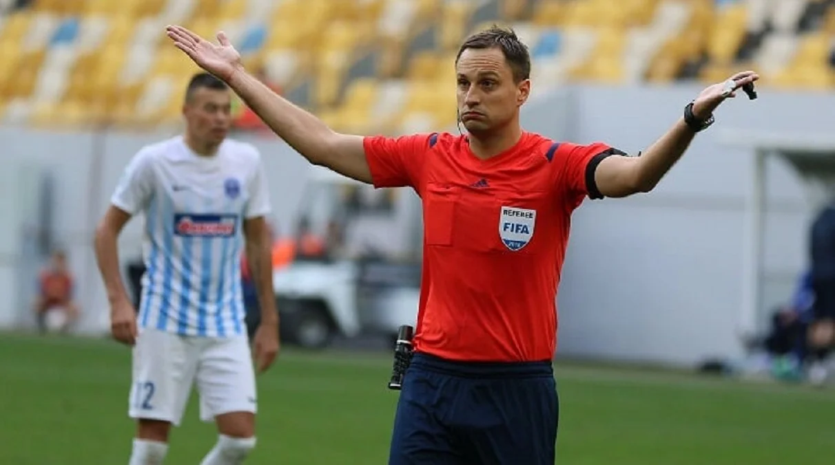 Николай Балакин / Сайт УПЛ