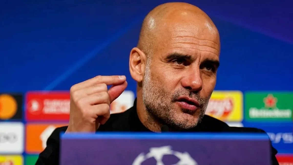 Пеп Гвардиола / manchestereveningnews.co.uk