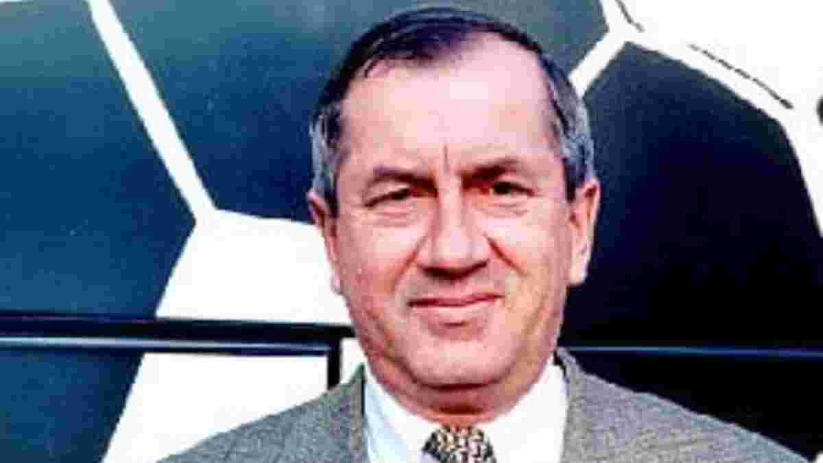 Помер культовий віце-президент Маріуполя, який пройшов шлях від Другої ліги до єврокубків