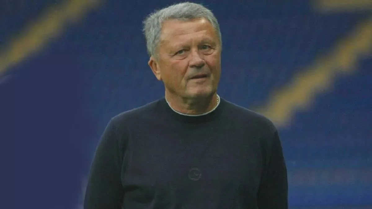 Мирон Маркевич / Фото з відкритих джерел