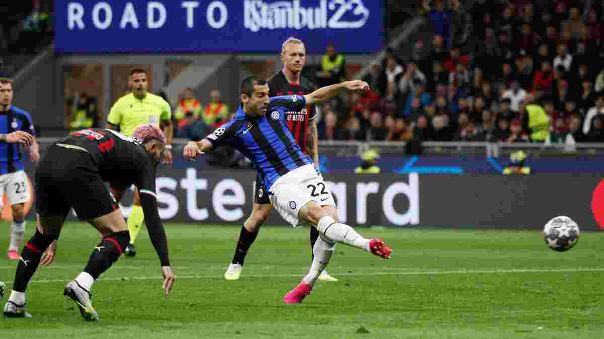 Чёрно-синий блицкриг в видеообзоре матча Милан – Интер – 0:2