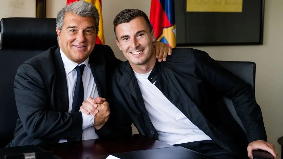 Игнасио Пенья / ФК Барселона