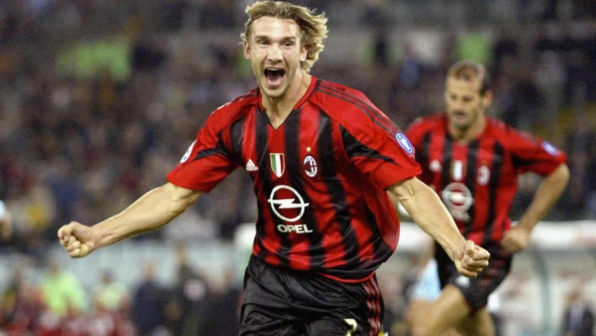 Андрей Шевченко / Getty Images