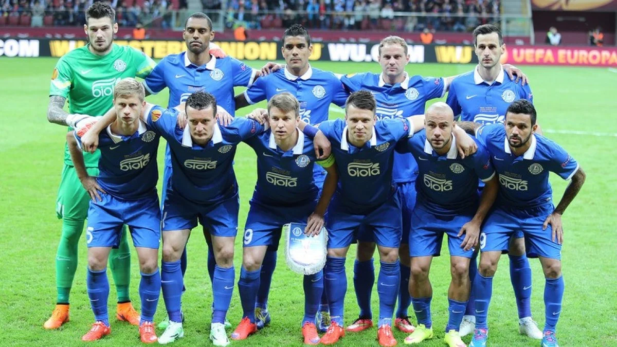 Гравці Дніпра / фото з відкритих джерел