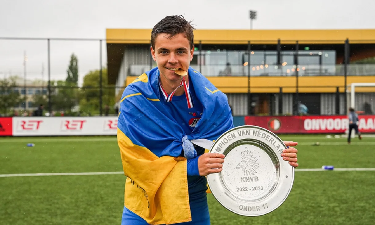 Богдан Будко / Сайт АЗ