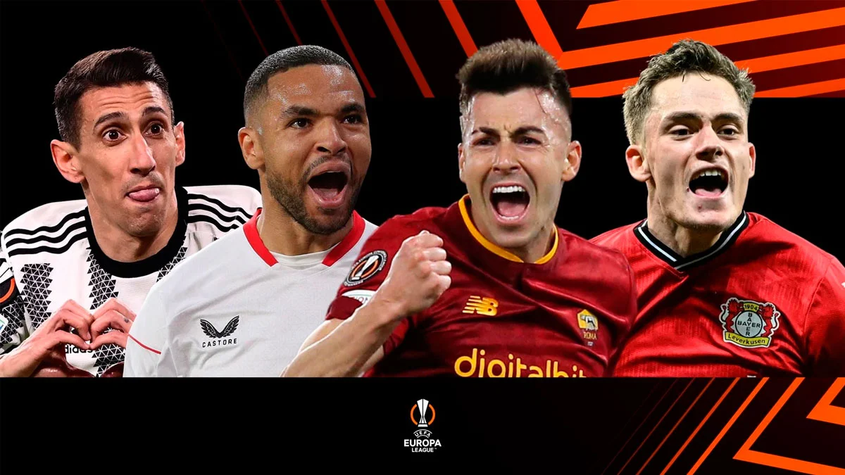 Рома – Байєр, Ювентус – Севілья: анонс півфіналів Ліги Європи