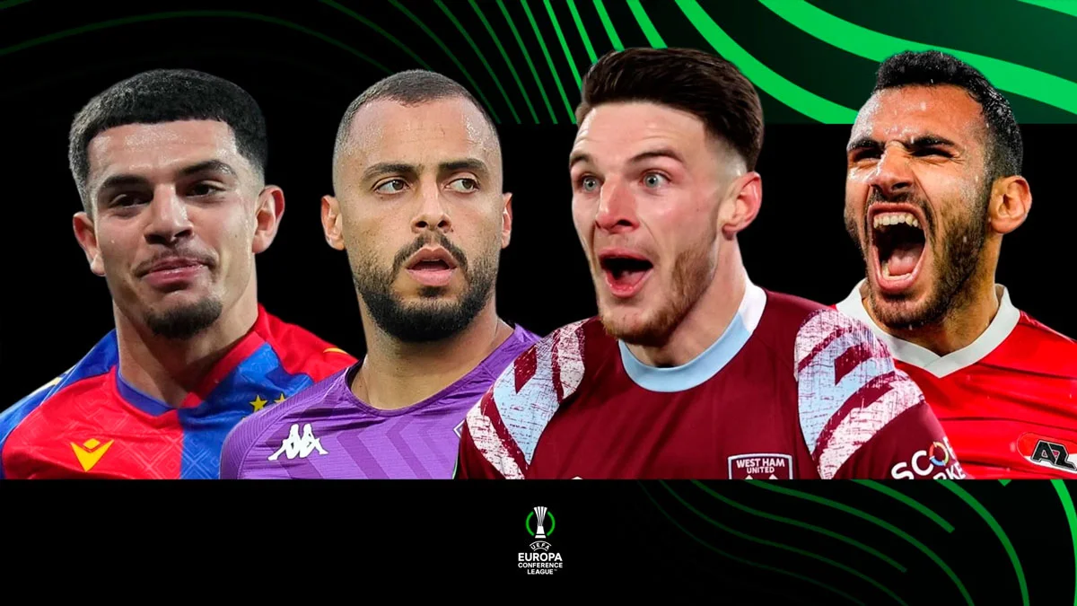 Вест Хем – АЗ, Фіорентина – Базель: анонс півфіналів Ліги конференцій
