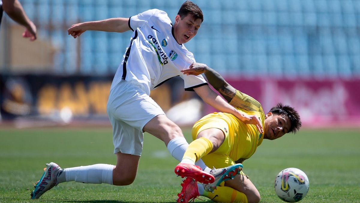 СК Дніпро-1 – Олександрія – 1:1